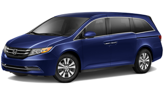 2015 Honda Odyssey